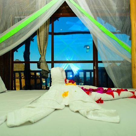 Mwananchi Bungalows Paje Esterno foto
