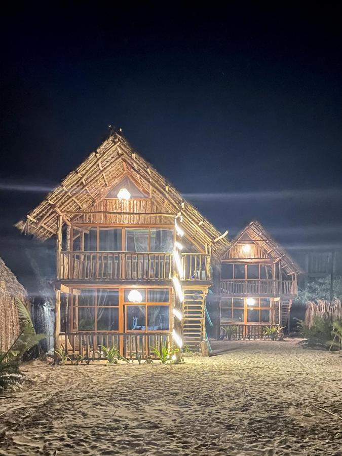 Mwananchi Bungalows Paje Esterno foto