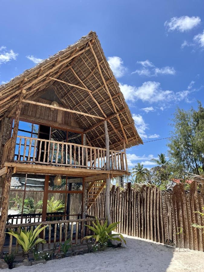Mwananchi Bungalows Paje Esterno foto