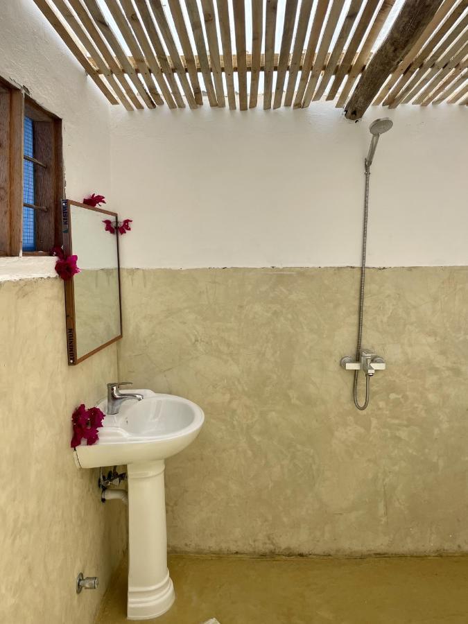 Mwananchi Bungalows Paje Esterno foto