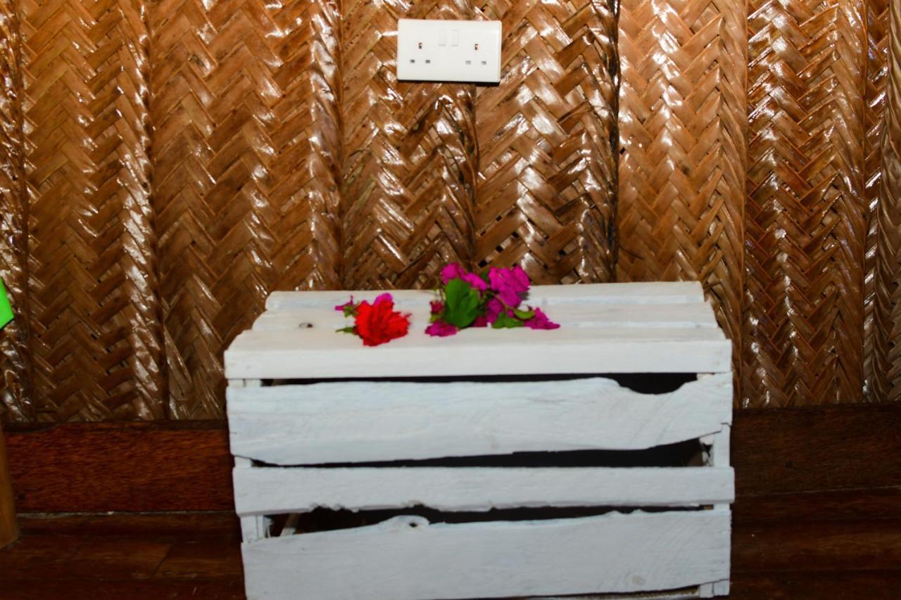Mwananchi Bungalows Paje Esterno foto
